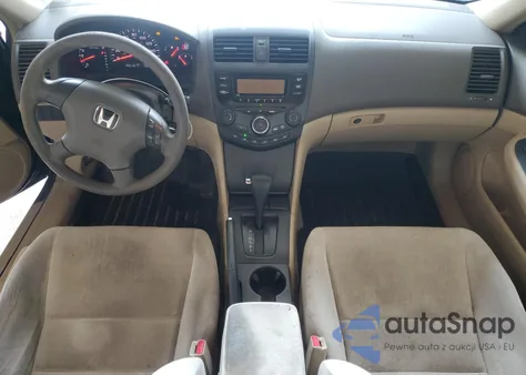 2004 Honda Accord Lx z USA, uszkodzony, nr VIN JHMCM56364C000670